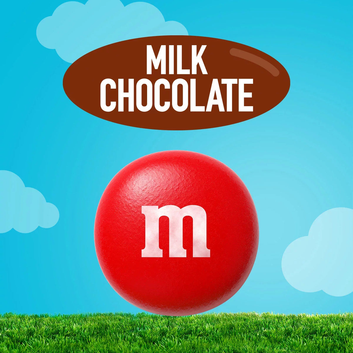 Milk Chocolate Candy 48 ct. 1.69 oz. F151