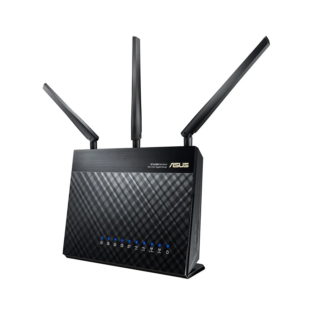 Dual-Band Wireless-AC1900 Gigabit Router A8666