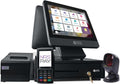 Cash Register with Touch Screen Monitor, Barcode Scanner, Cash Drawer and Receipt Printer B9323