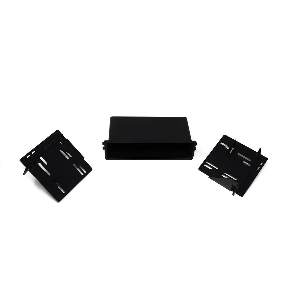 2010-2015 Camaro Radio Replacement Kit with Integrated Climate Controls J573