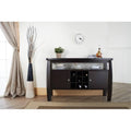 Espresso Buffet Table T313