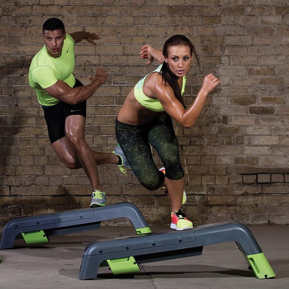Adjustable Workout Platform Bench Q817849