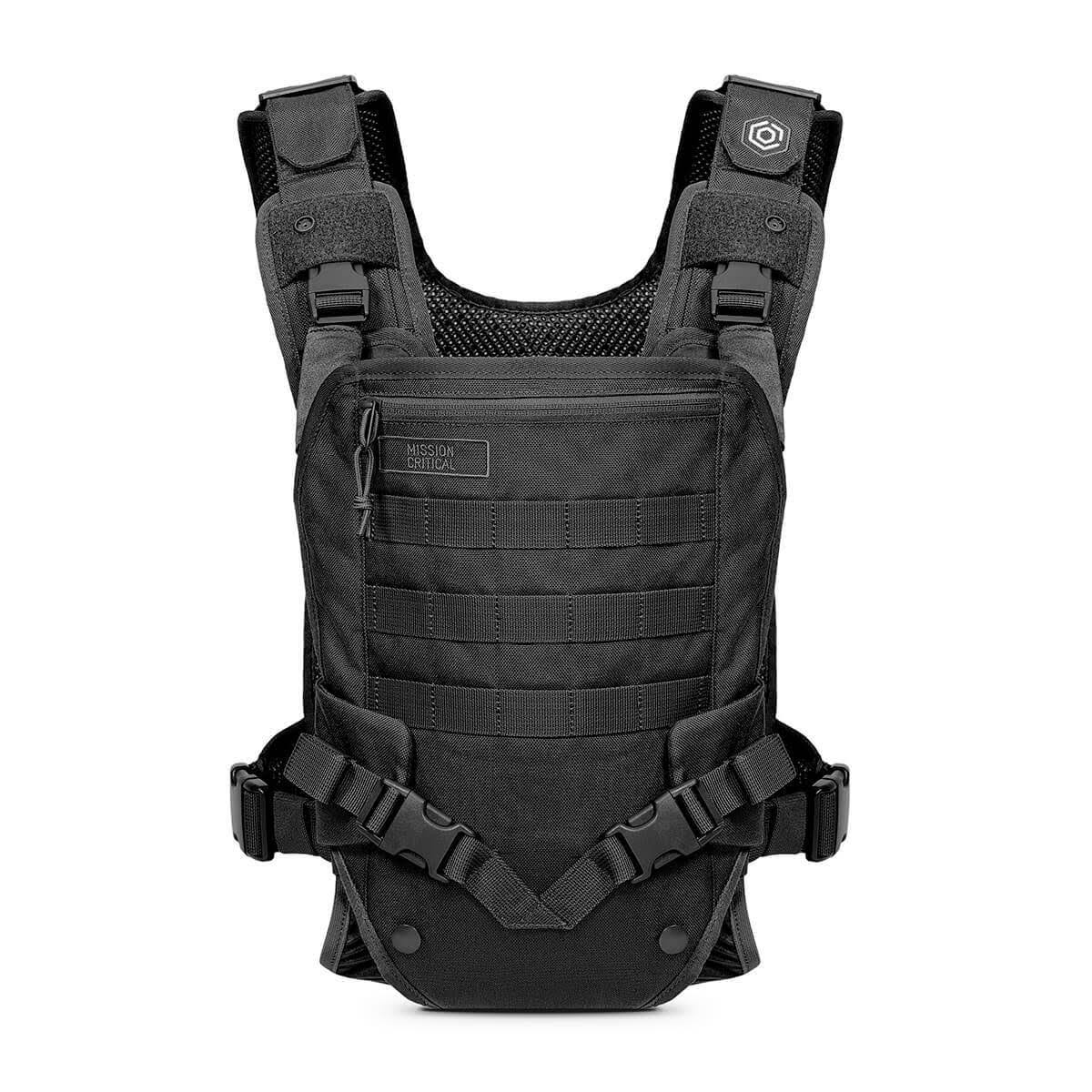 Black Front Baby Carrier D5485