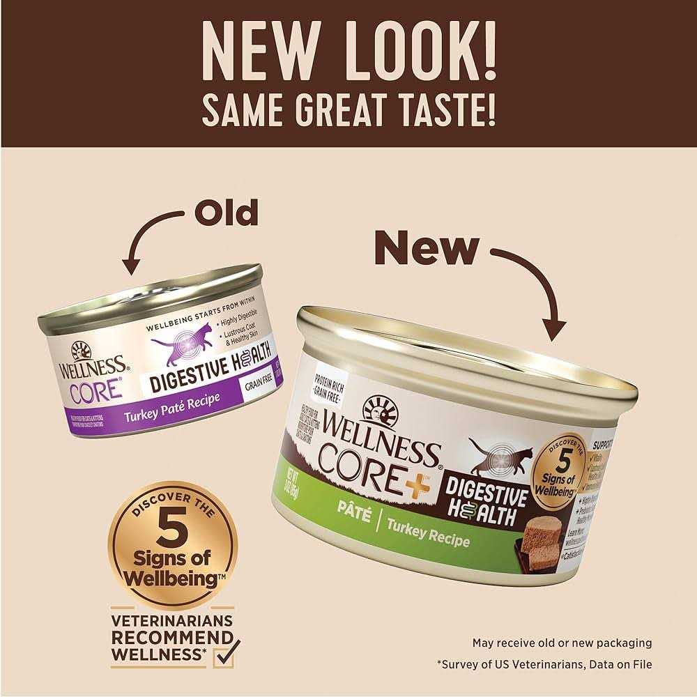 Wet Cat Food Pate Recipe H377741