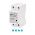 Single-Phase Din Rail Wifi Energy Meter W924