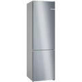Bottom Freezer Refrigerator in Stainless Steel with Internal Ice Maker F99331