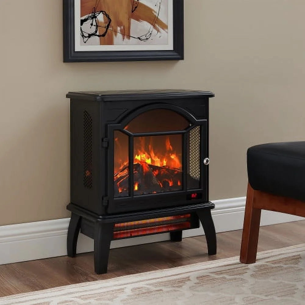 18 inch 3D Infrared Electric Stove R7814