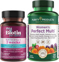 Biotin Astaxanthin Multivitamin Bundle G449