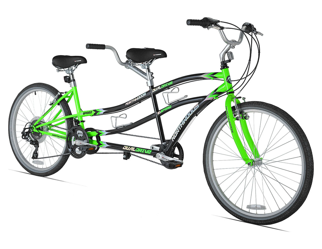26 In. 21-Speed Tandem Bike J68577