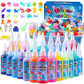 Water Gel DIY Craft Kit with 22 Gels and 22 Molds Y32485
