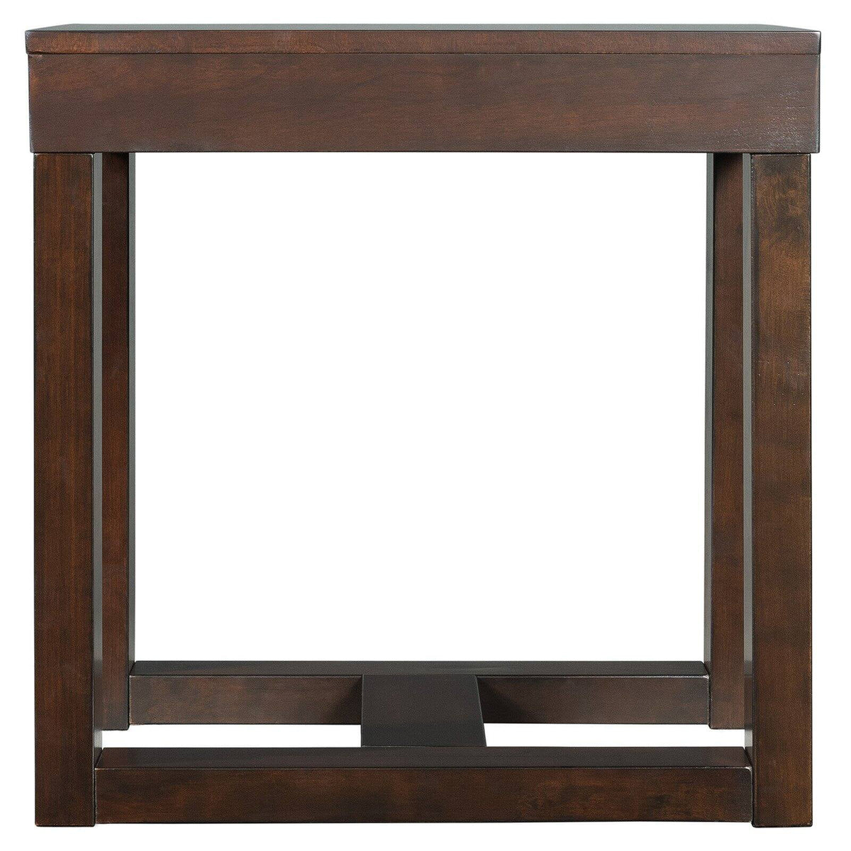 Square End Table A212261