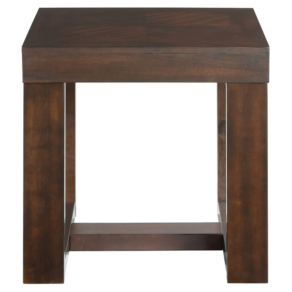 Square End Table A212261