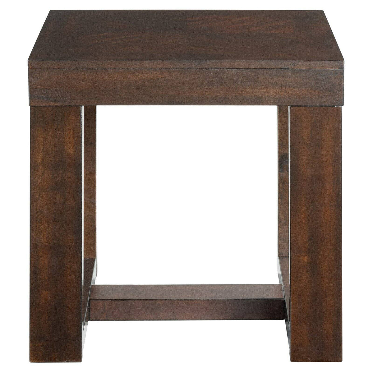 Square End Table A212261