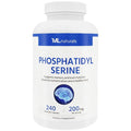 Phosphatidyl Serine 200 mg 240 Vegetable Capsules N550
