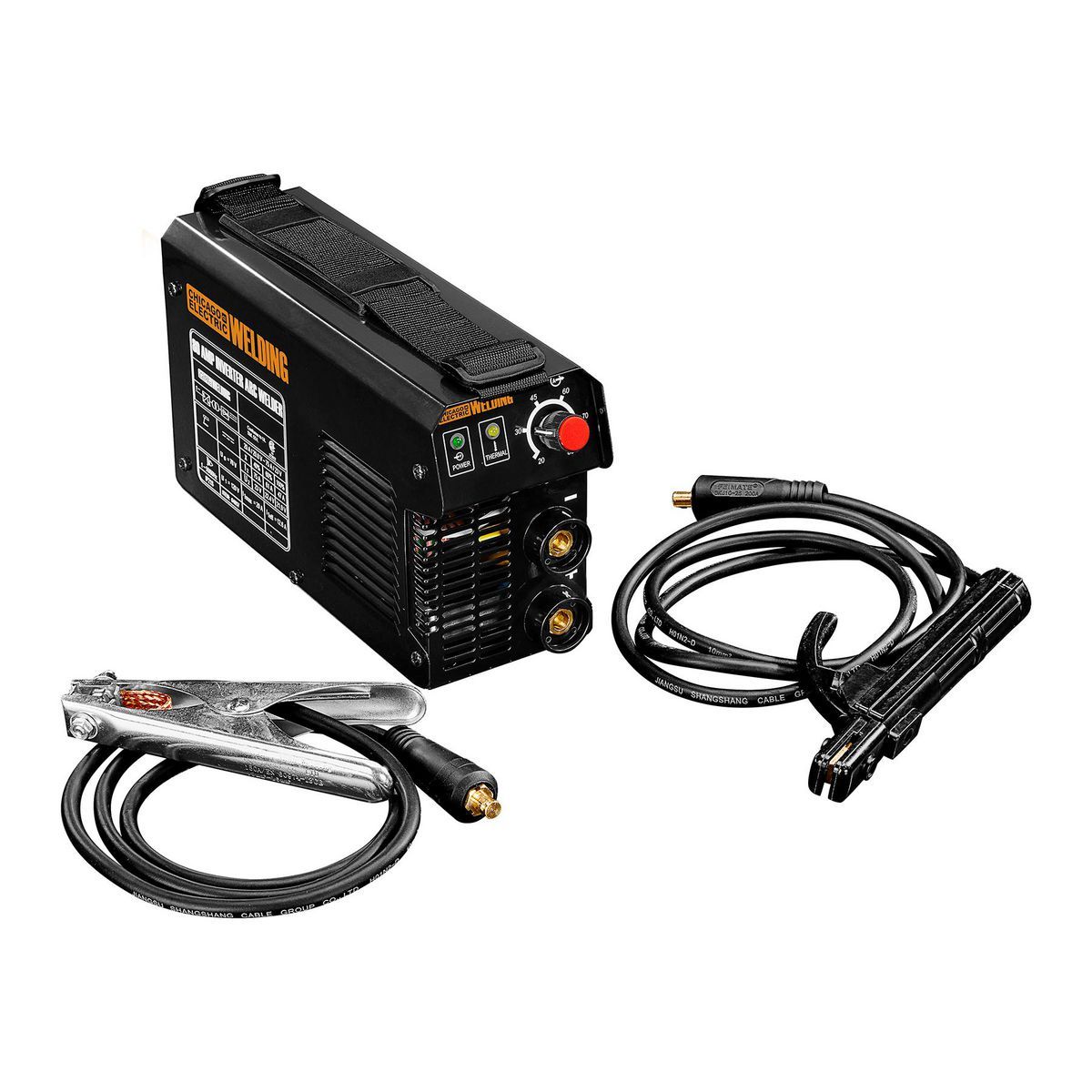 80 Amp Inverter Arc Welder P8961