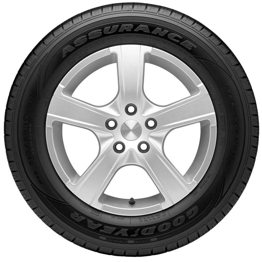 All-Season 245/60R18 105H Passenger Tire J5087
