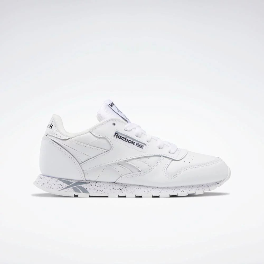 White Kids Shoes D51140