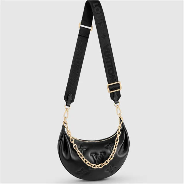 Canvas Crossbody Shoulder Bag K977748