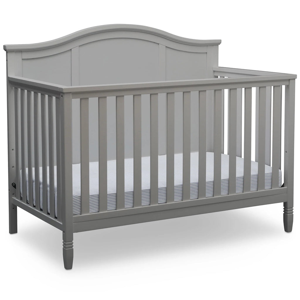 5-in-1 Convertible Baby Crib V3564