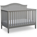 5-in-1 Convertible Baby Crib V3564