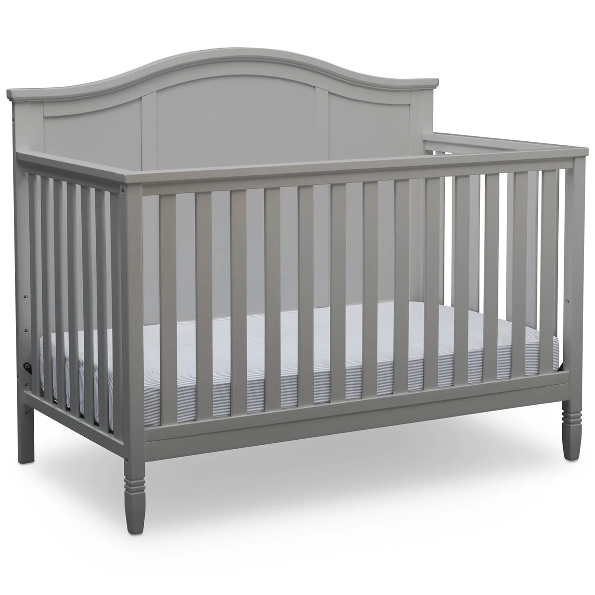 5-in-1 Convertible Baby Crib V3564