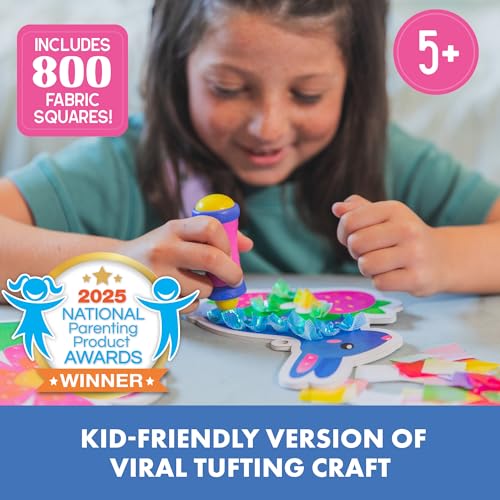 Tufting Kit Arts and Crafts V754403