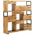 8 Drawer 8 Shelves Display Cabinet G324902