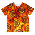 Steak Pattern Toddler T Shirt 2T Z476028