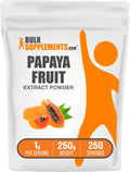 Papaya Fruit Extract Powder Gluten Free 250g Q786578
