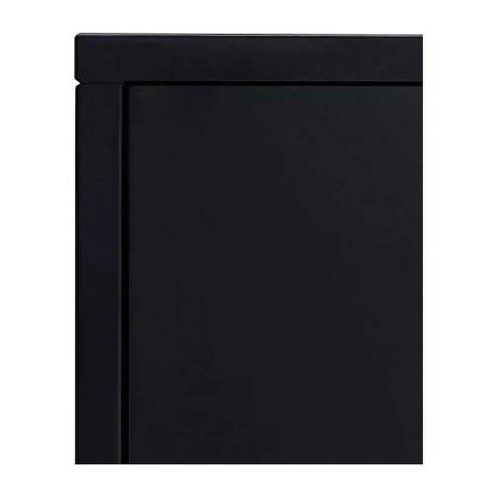 Black Wall Mount Folding Desk H93568