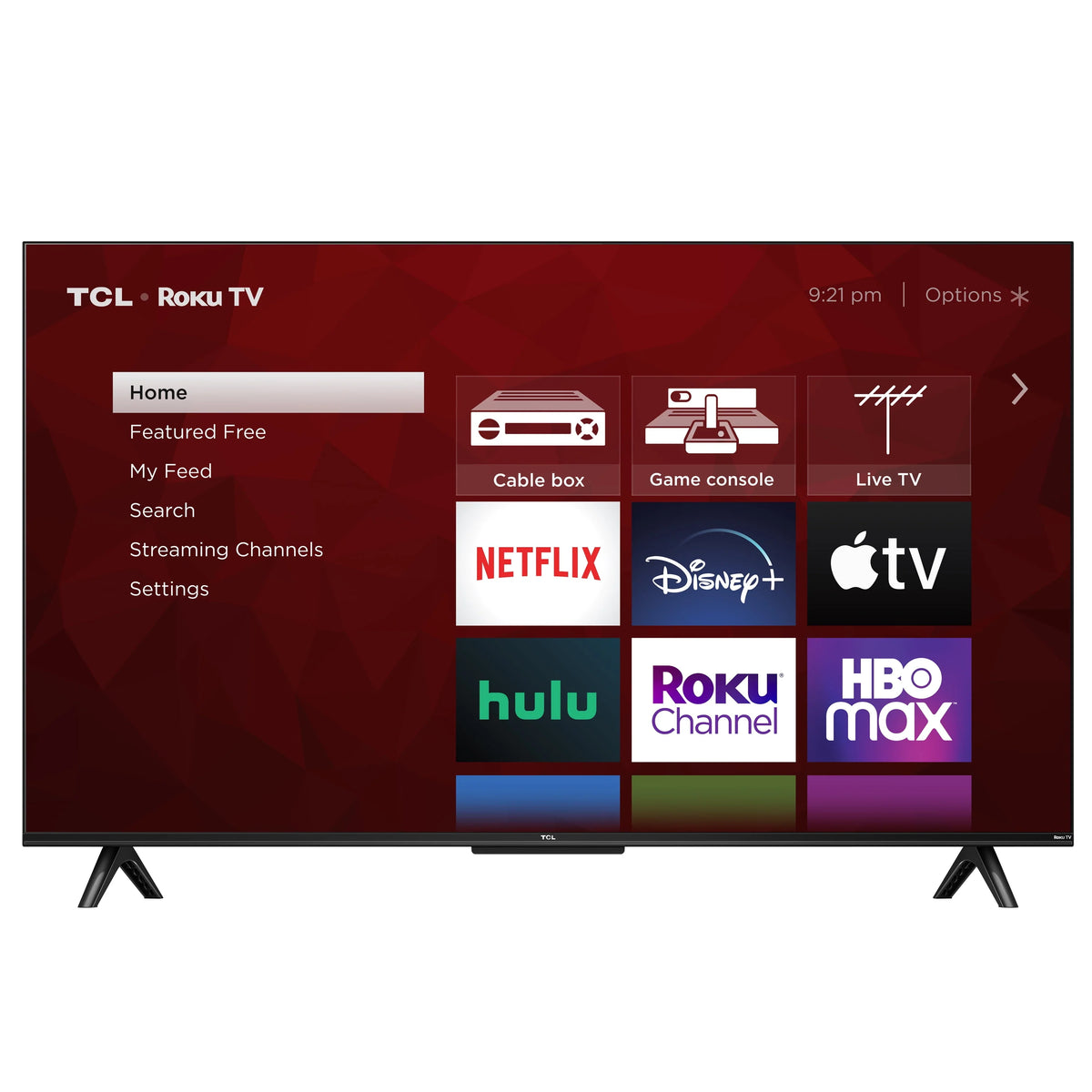 43 Class 4K UHD HDR Smart TV G86551
