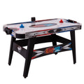 54 LED Air Hockey Table with 2 Pushers and Puck K793
