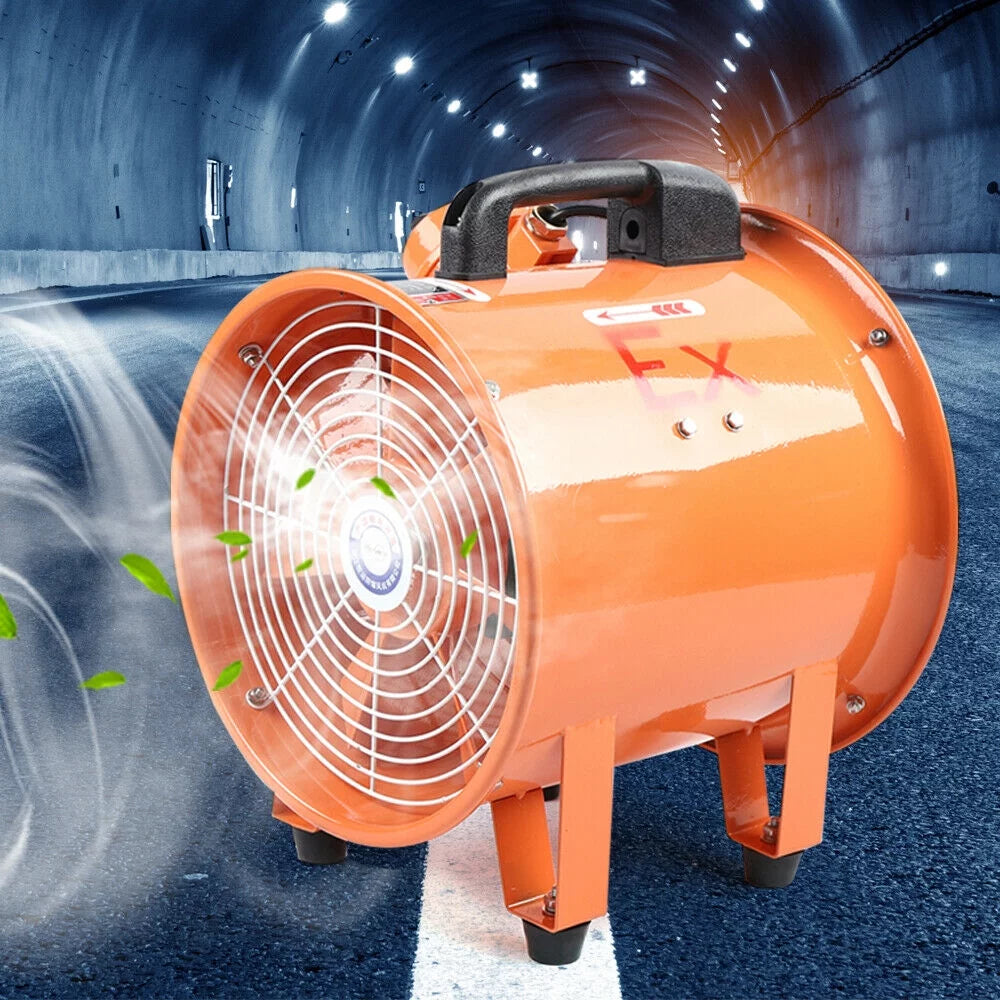 10 Inch 250W Ventilation Fan R43540
