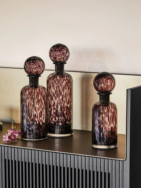 Bottle Vase 39cm Z687