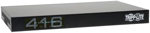 16-Port 1U Rackmount VGA/USB KVM Switch S78928
