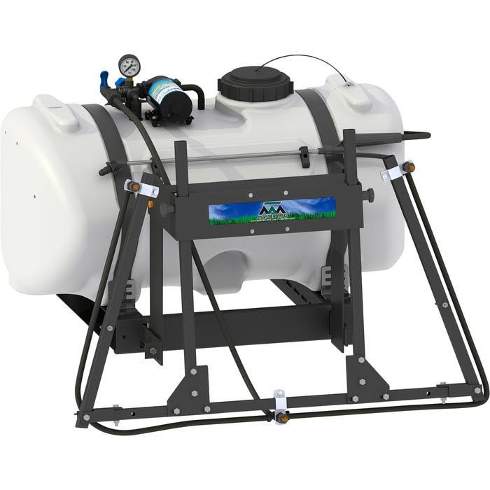 40-Gallon 2.2 GPM Spot and Broadcast Sprayer O3036