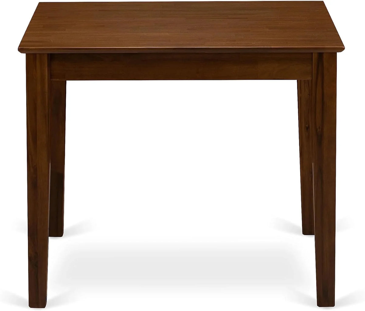 5 Piece Square Dining Table and 4 Chairs 36X36 Inch U8247