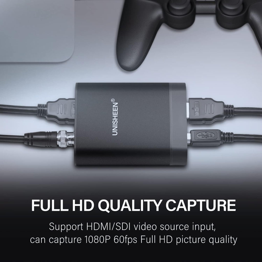 USB 3.0 HDMI SDI Video Capture Card V802