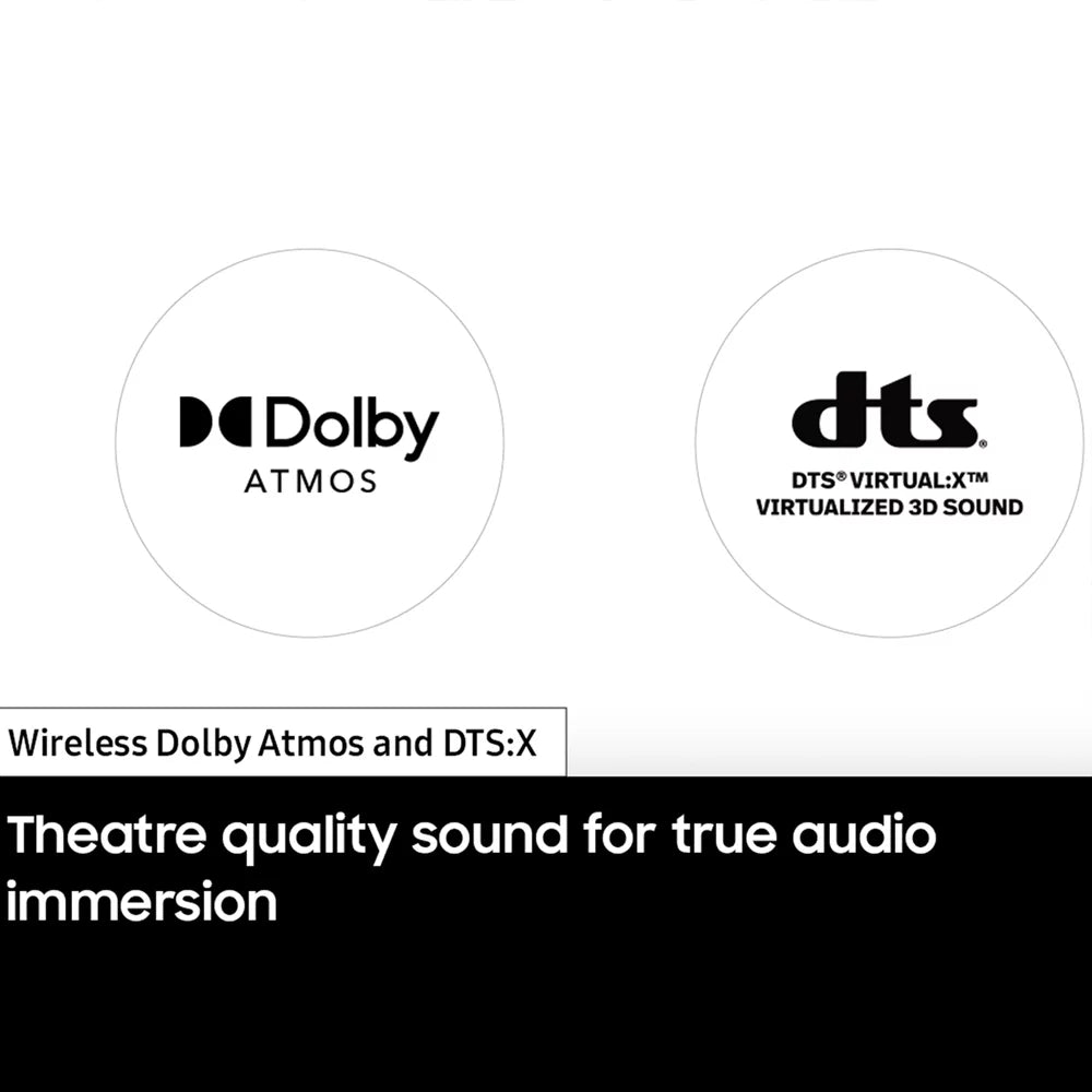 5.0ch All-in-One Soundbar with Wireless Dolby Atmos R285628
