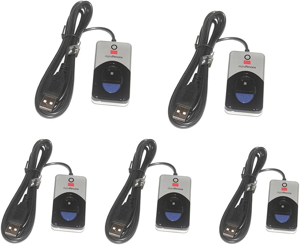USB Biometric Fingerprint Scanner C87847