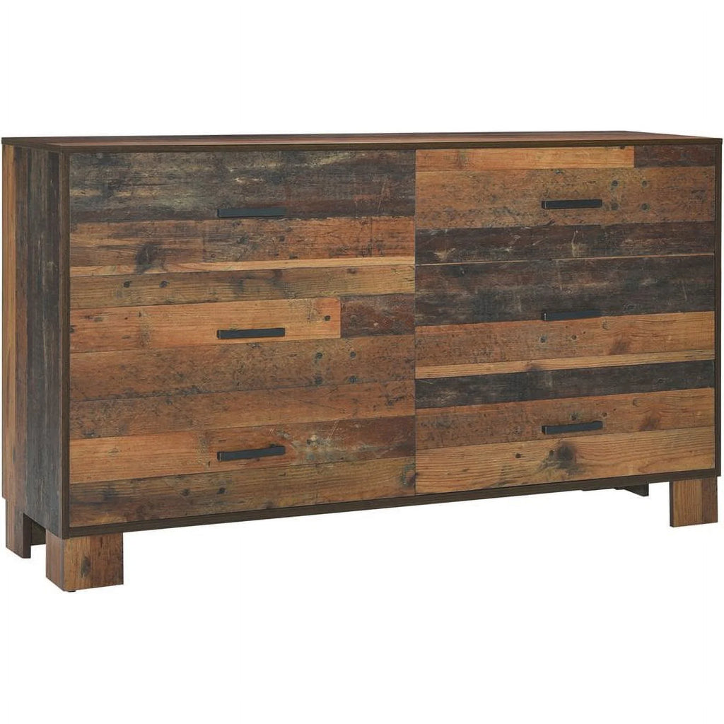 6 Drawer Dresser F55347