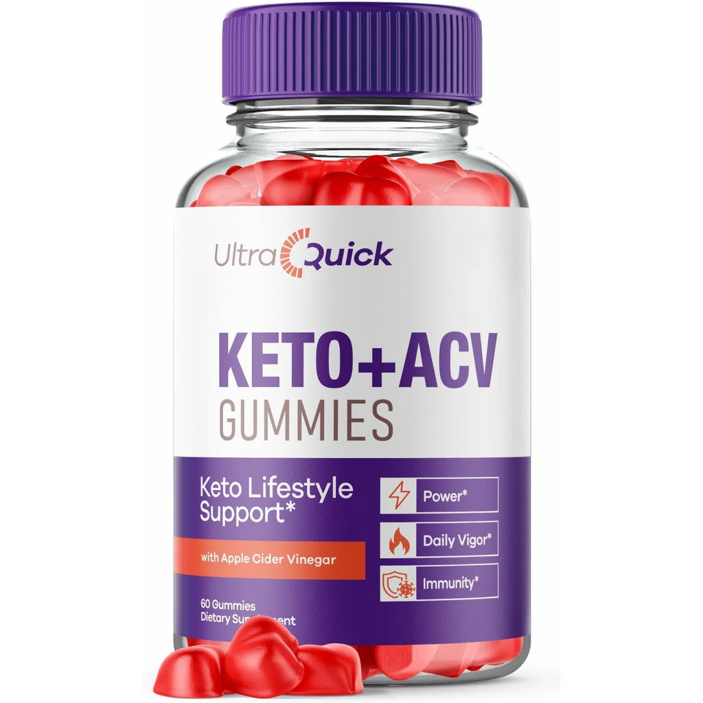 Keto ACV Gummies O886152
