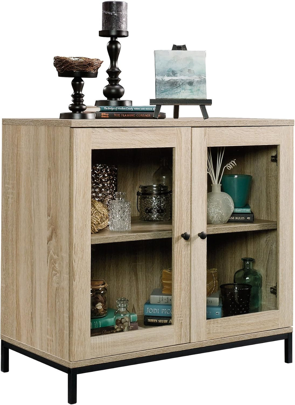 Display Cabinet for TVs up to 32 J814