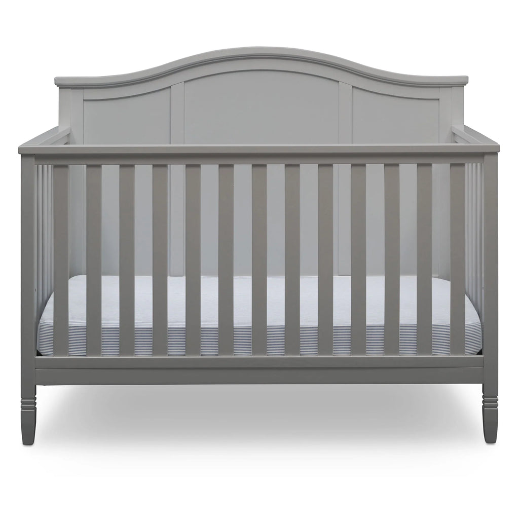 5-in-1 Convertible Baby Crib V3564