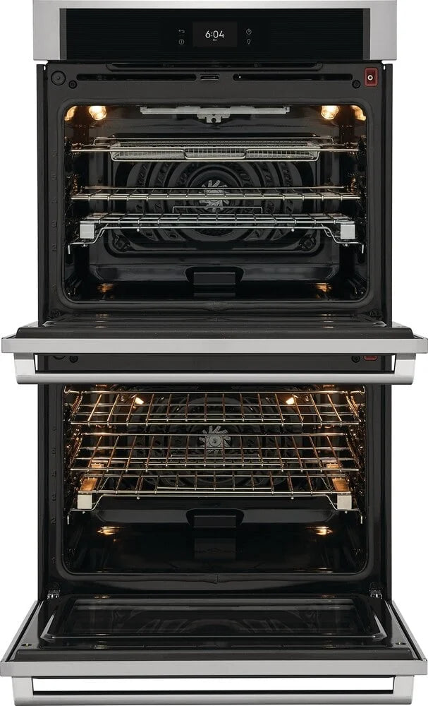 30" Wide 10.6 Cu. Ft. Double Electric Wall Oven F232