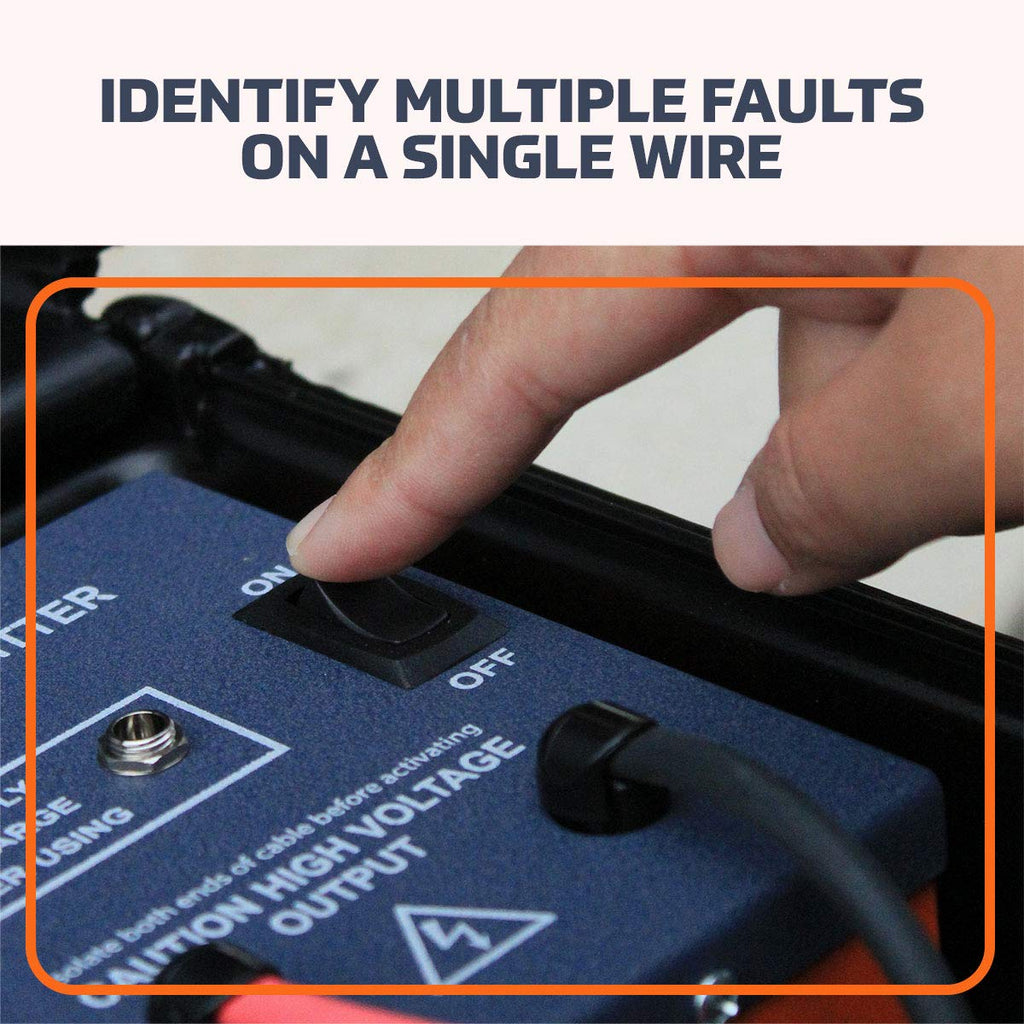 Ground Fault Locator P858279