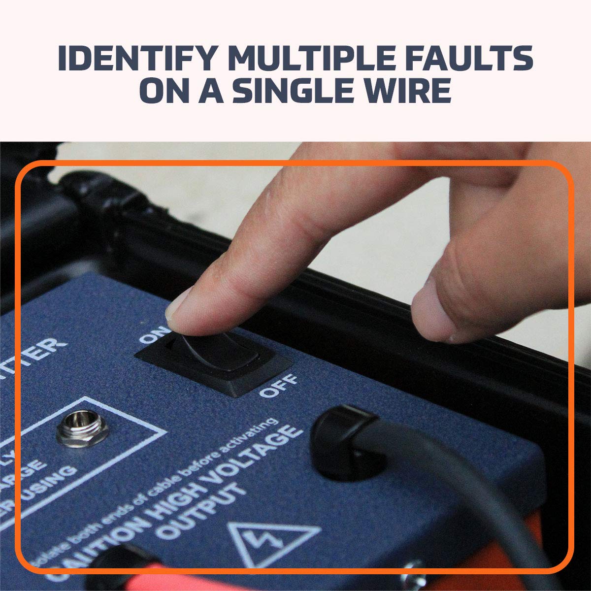 Ground Fault Locator P858279