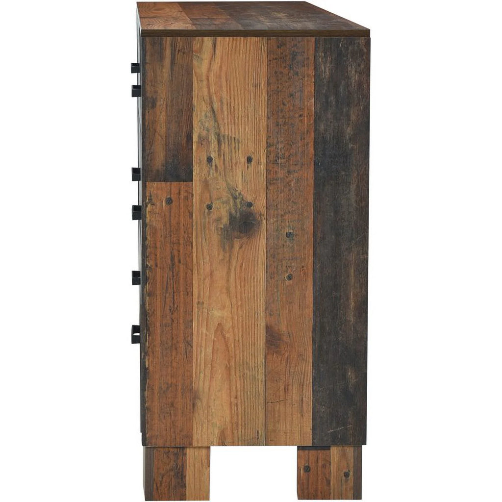 6 Drawer Dresser F55347