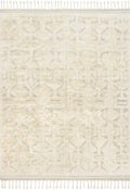 Oatmeal Ivory 4'0 x 6'0 Rug O987923