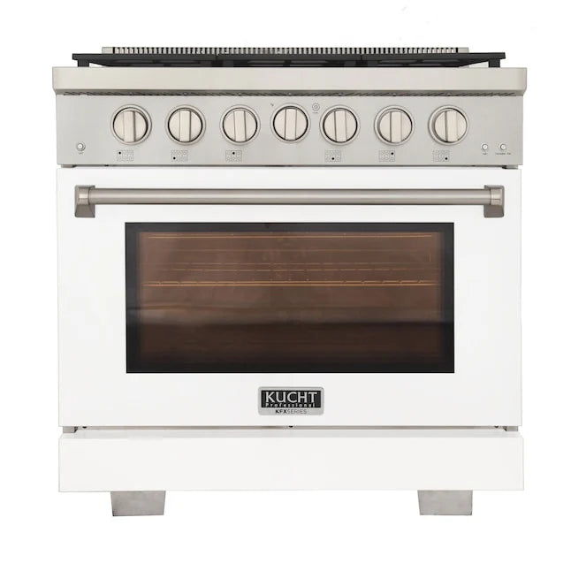 White 5.2 cu. ft. Propane Gas Range A552693